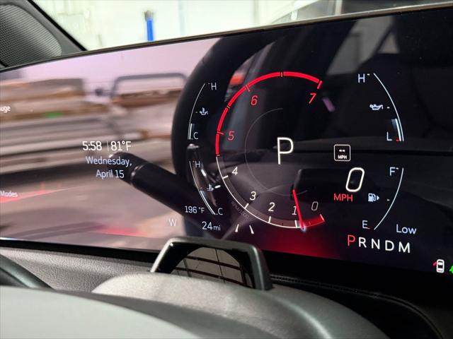 2026 Cadillac CT5-V V-Series RWD