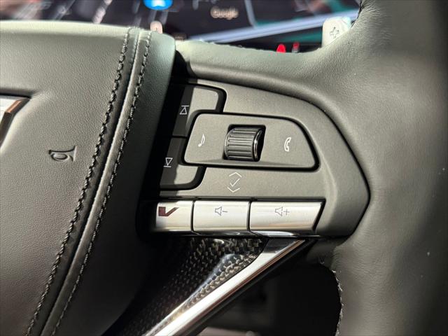 2026 Cadillac CT5-V V-Series RWD
