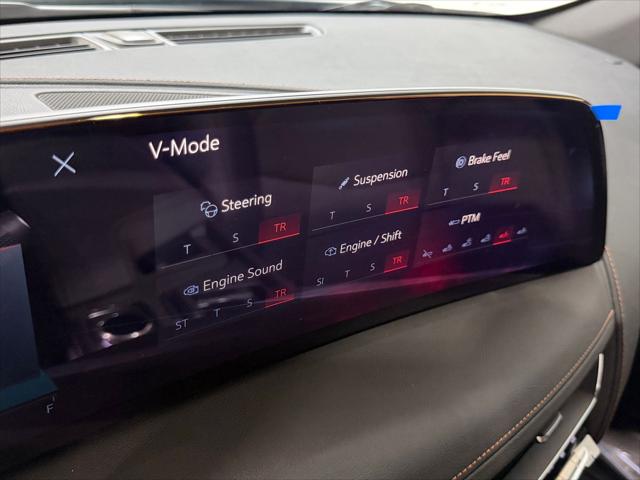 2026 Cadillac CT5-V V-Series RWD