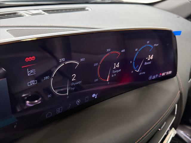 2026 Cadillac CT5-V V-Series RWD