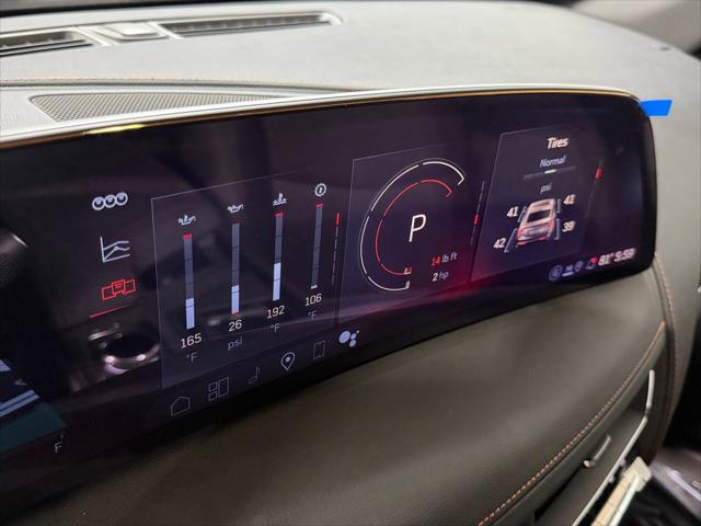 2026 Cadillac CT5-V V-Series RWD