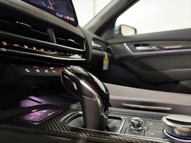 2026 Cadillac CT5-V V-Series RWD