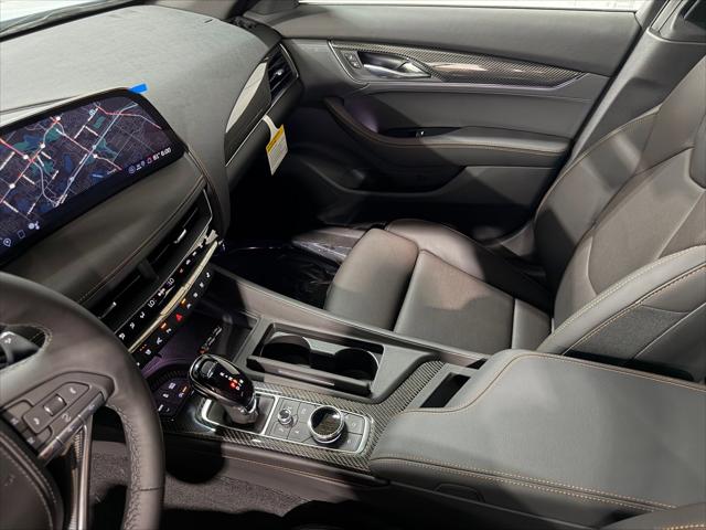 2026 Cadillac CT5-V V-Series RWD