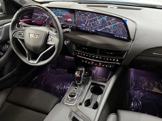 2026 Cadillac CT5-V V-Series RWD