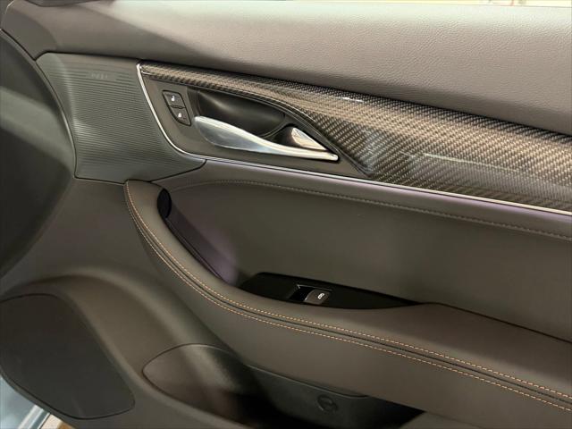 2026 Cadillac CT5-V V-Series RWD