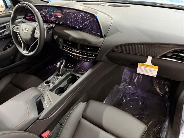 2026 Cadillac CT5-V V-Series RWD