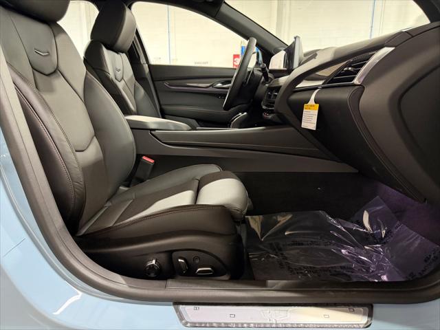2026 Cadillac CT5-V V-Series RWD