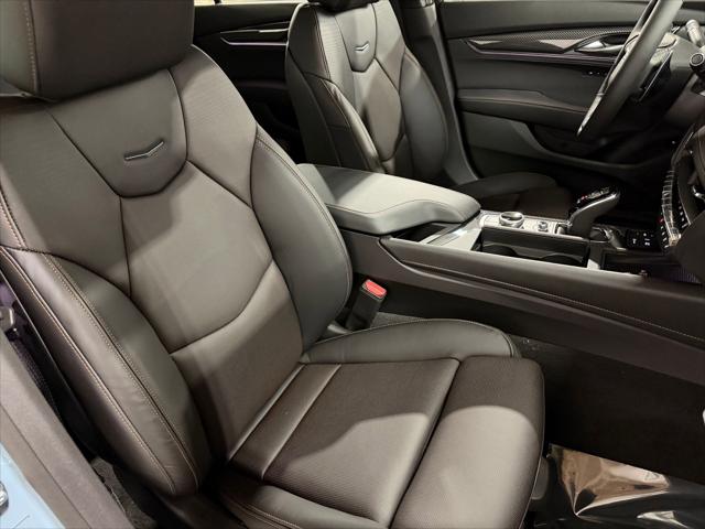 2026 Cadillac CT5-V V-Series RWD