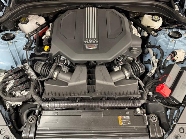 2026 Cadillac CT5-V V-Series RWD