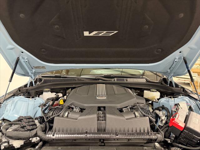 2026 Cadillac CT5-V V-Series RWD