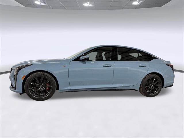 2026 Cadillac CT5-V V-Series RWD