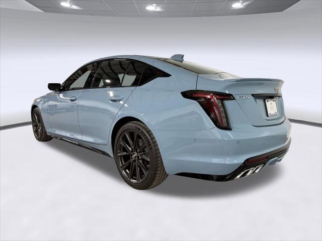 2026 Cadillac CT5-V V-Series RWD