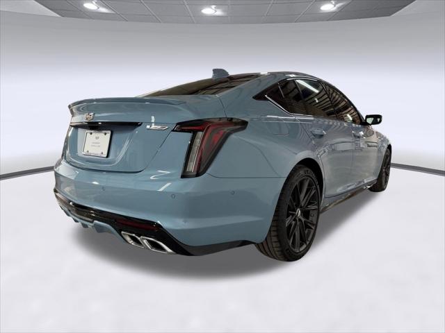 2026 Cadillac CT5-V V-Series RWD