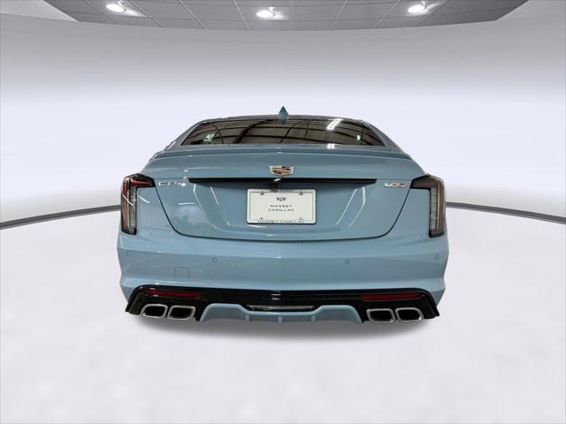2026 Cadillac CT5-V V-Series RWD
