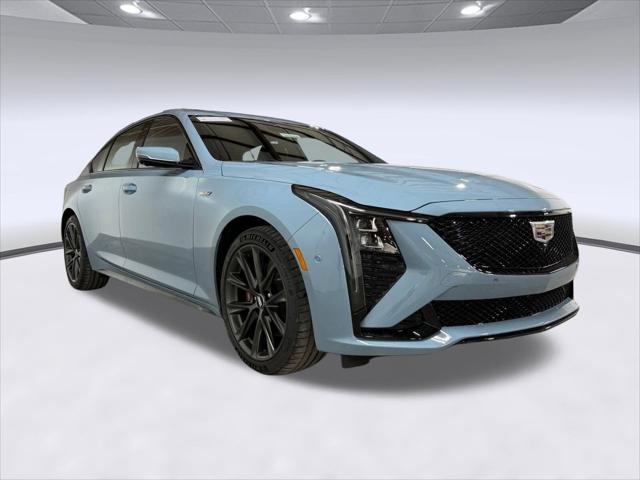2026 Cadillac CT5-V V-Series RWD