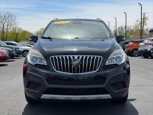 2016 Buick Encore Base