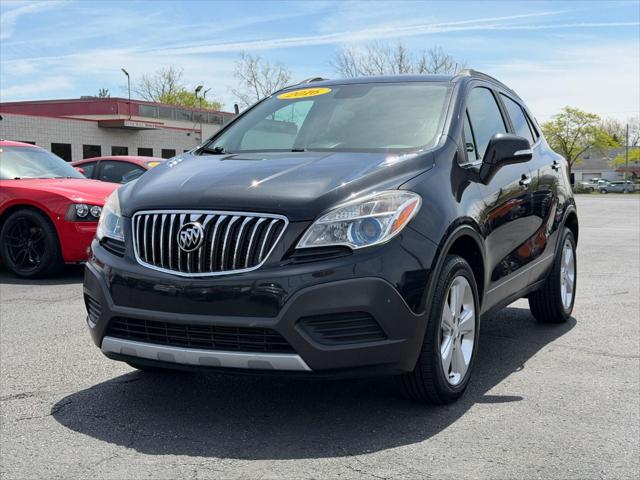 2016 Buick Encore Base