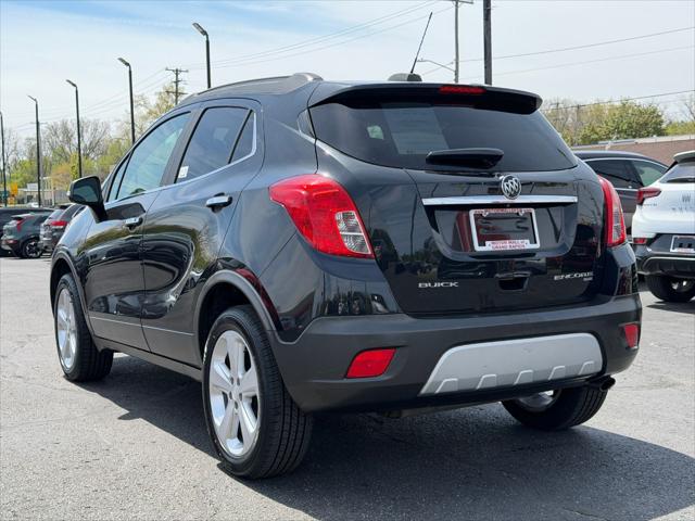 2016 Buick Encore Base