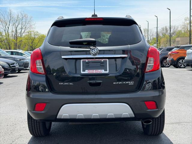 2016 Buick Encore Base