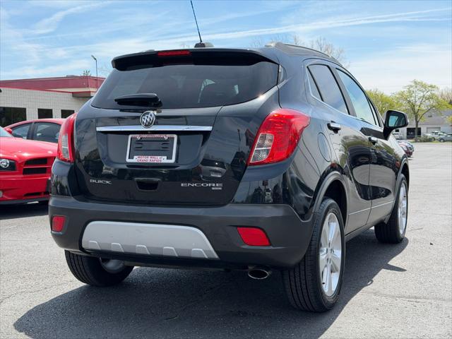 2016 Buick Encore Base