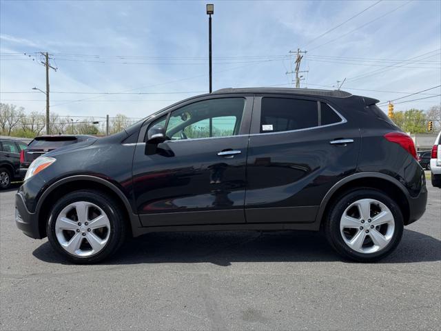 2016 Buick Encore Base