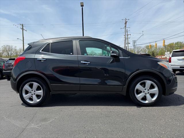 2016 Buick Encore Base