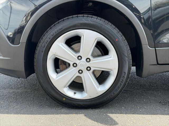 2016 Buick Encore Base