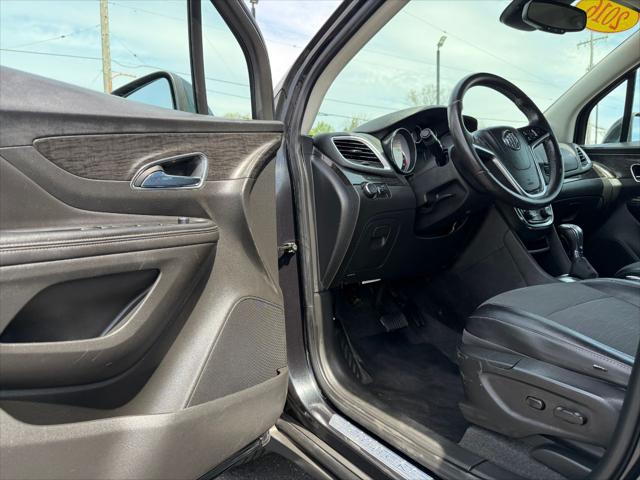 2016 Buick Encore Base