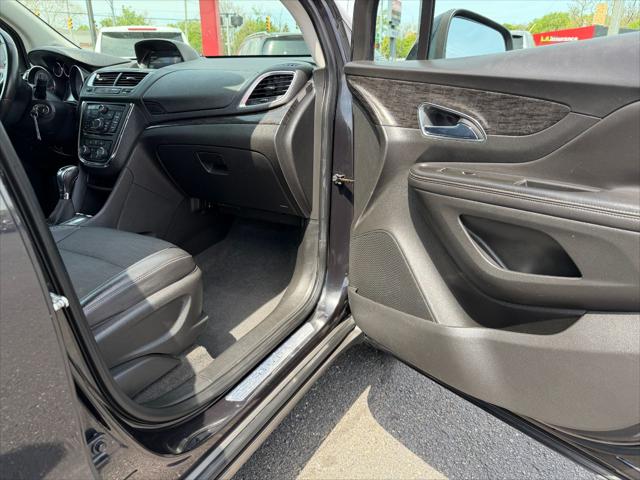 2016 Buick Encore Base
