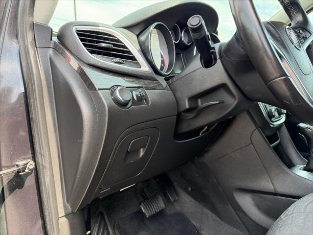2016 Buick Encore Base