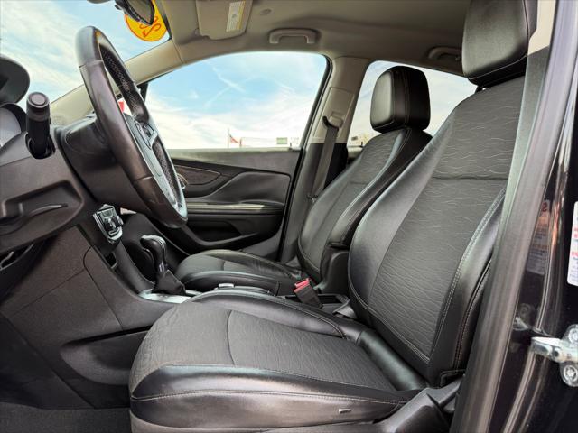 2016 Buick Encore Base