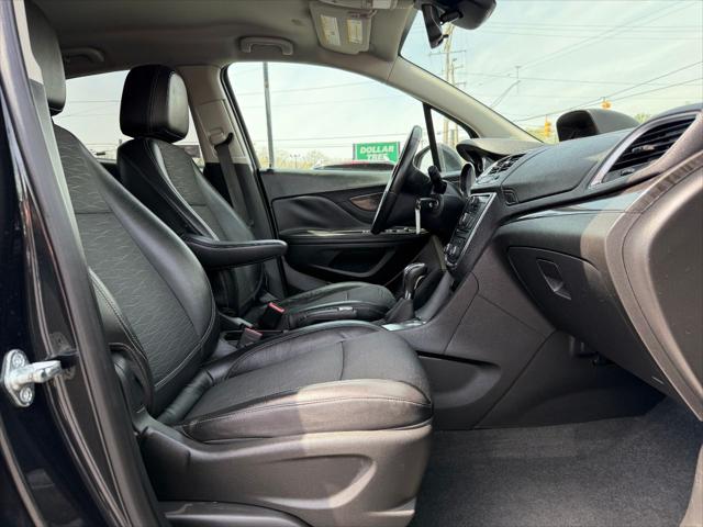 2016 Buick Encore Base