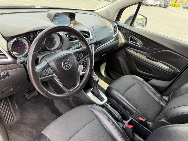 2016 Buick Encore Base