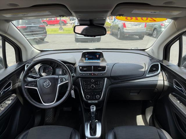 2016 Buick Encore Base