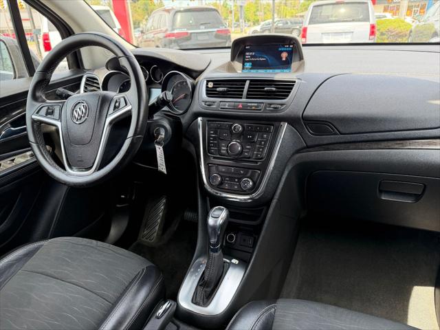 2016 Buick Encore Base