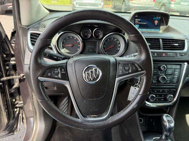 2016 Buick Encore Base