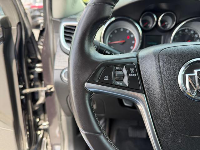 2016 Buick Encore Base