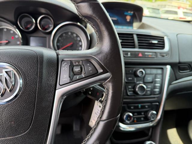 2016 Buick Encore Base