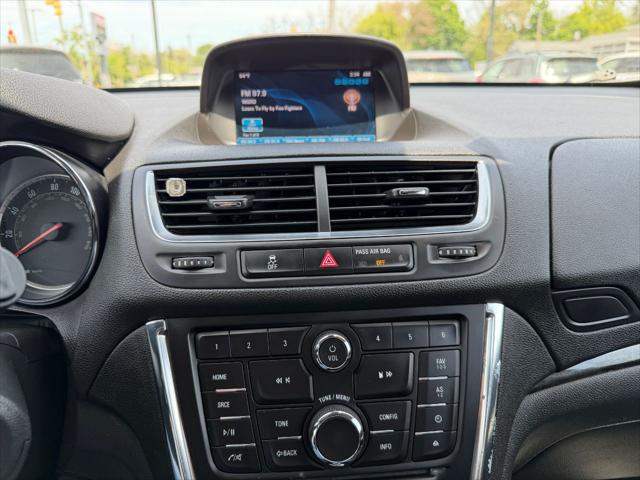 2016 Buick Encore Base