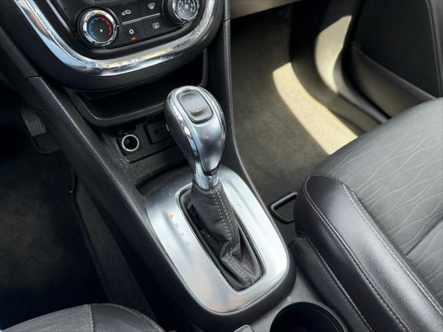 2016 Buick Encore Base
