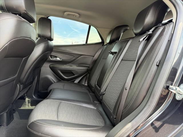 2016 Buick Encore Base