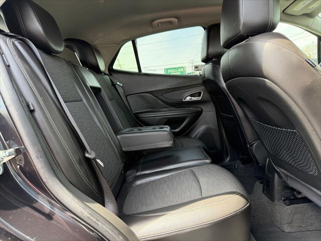 2016 Buick Encore Base