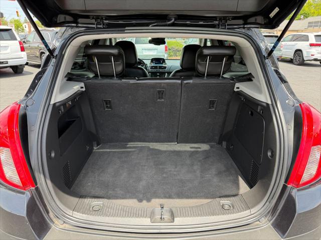 2016 Buick Encore Base