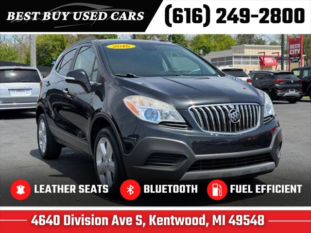 2016 Buick Encore Base for sale in Grand Rapids, MI