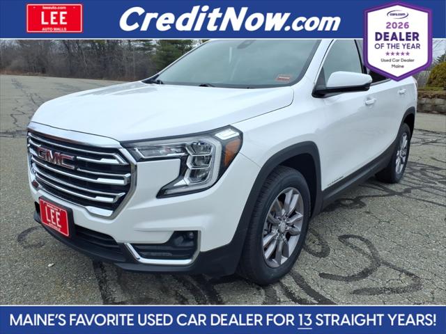 2024 GMC Terrain AWD SLT for sale in Bangor, ME