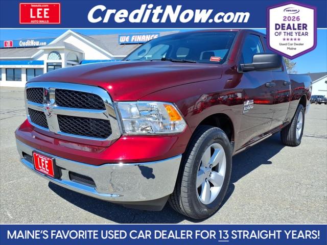 2024 Ram 1500 Classic SLT Quad Cab 4x4 6'4" Box for sale in Bangor, ME