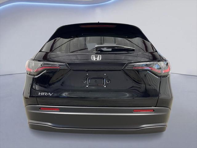 2027 Honda HR-V LX