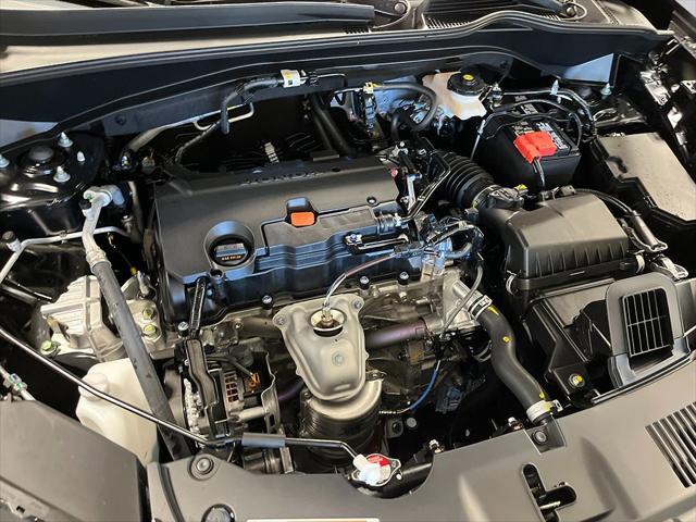 2027 Honda HR-V LX