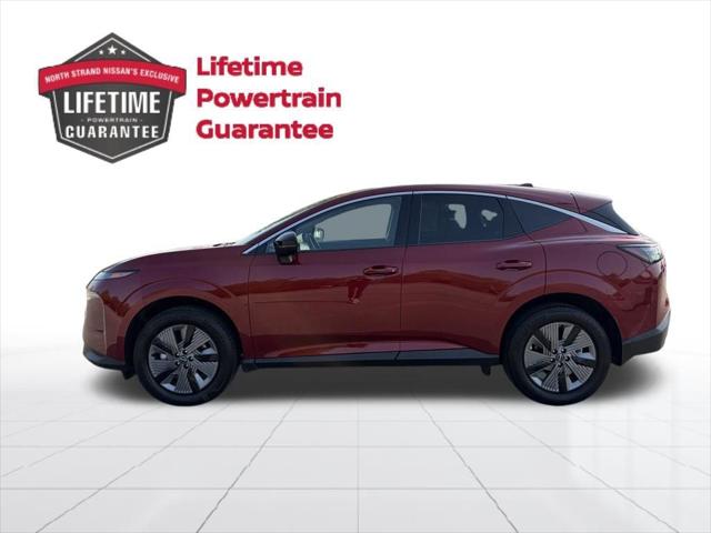 2025 Nissan Murano SL