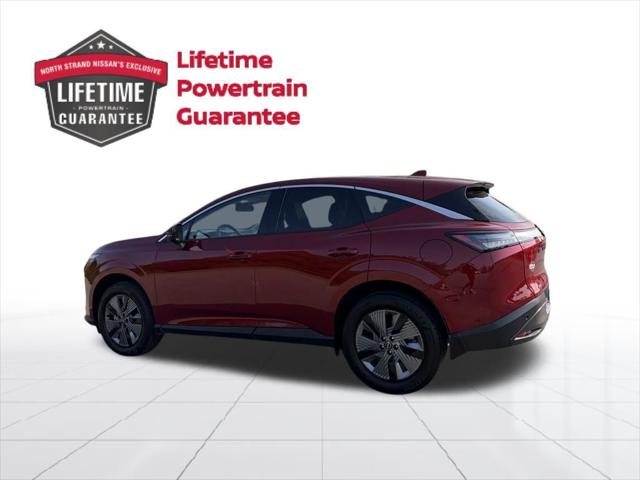 2025 Nissan Murano SL